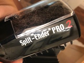 Does Split End Trimmer Actually Work? Reviewing SPLIT-ENDER PRO2!! 